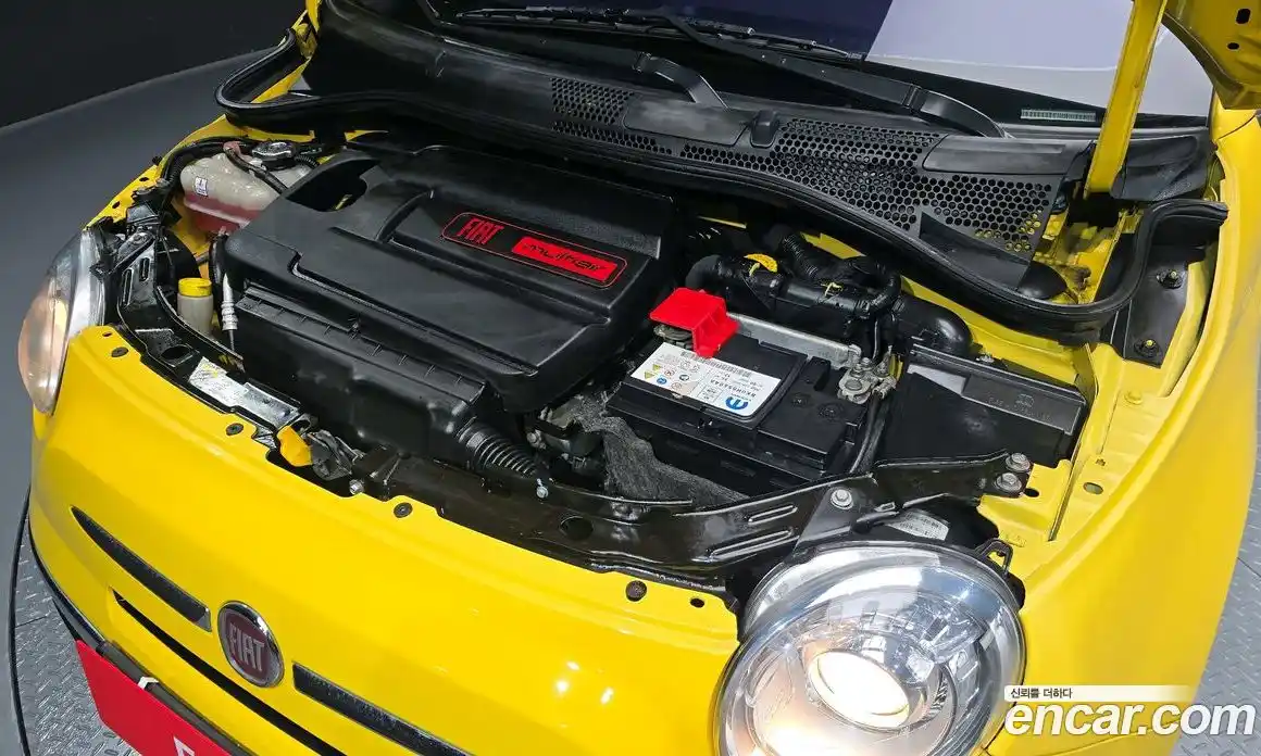 Fiat 500 2013 1.4 гидро в Москве № 719249, фото 6