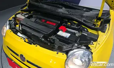 Fiat 500 2013 1.4 гидро в Москве № 719249, миниатюра 6