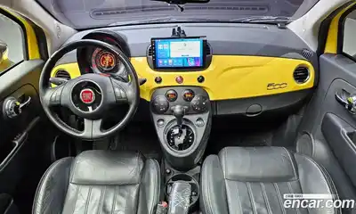 Fiat 500 2013 1.4 гидро в Москве № 719249, миниатюра 7