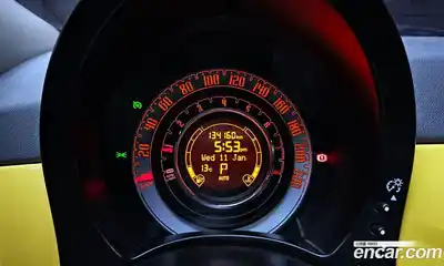 Fiat 500 2013 1.4 гидро в Москве № 719249, миниатюра 8