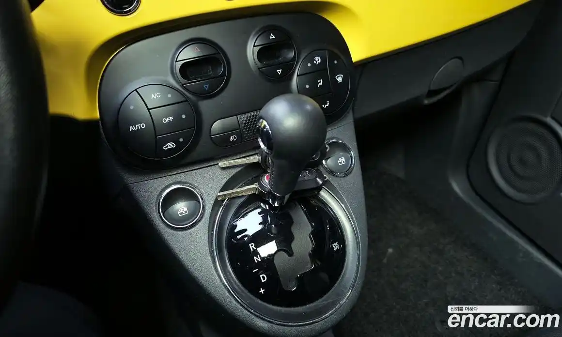 Fiat 500 2013 1.4 гидро в Москве № 719249, фото 9