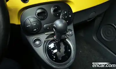 Fiat 500 2013 1.4 гидро в Москве № 719249, миниатюра 9