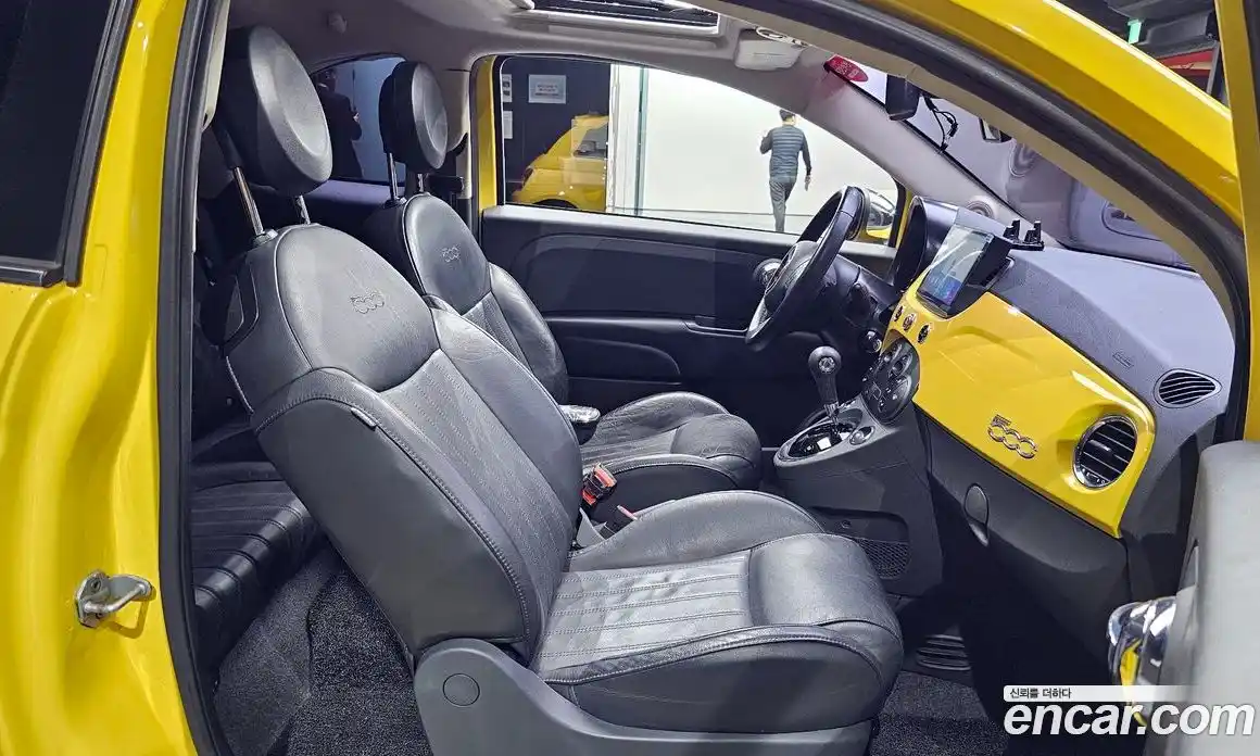 Fiat 500 2013 1.4 гидро в Москве № 719249, фото 10