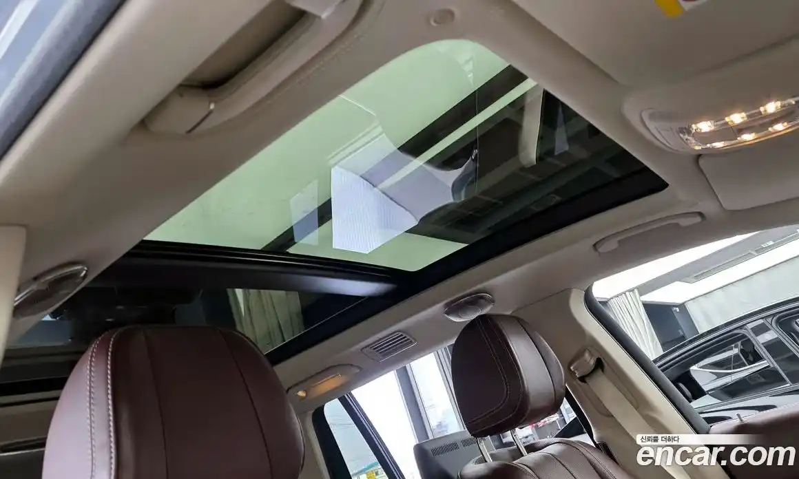 Mercedes-Benz GLS-Class 2021 4.0 гидро в Москве, фото 17