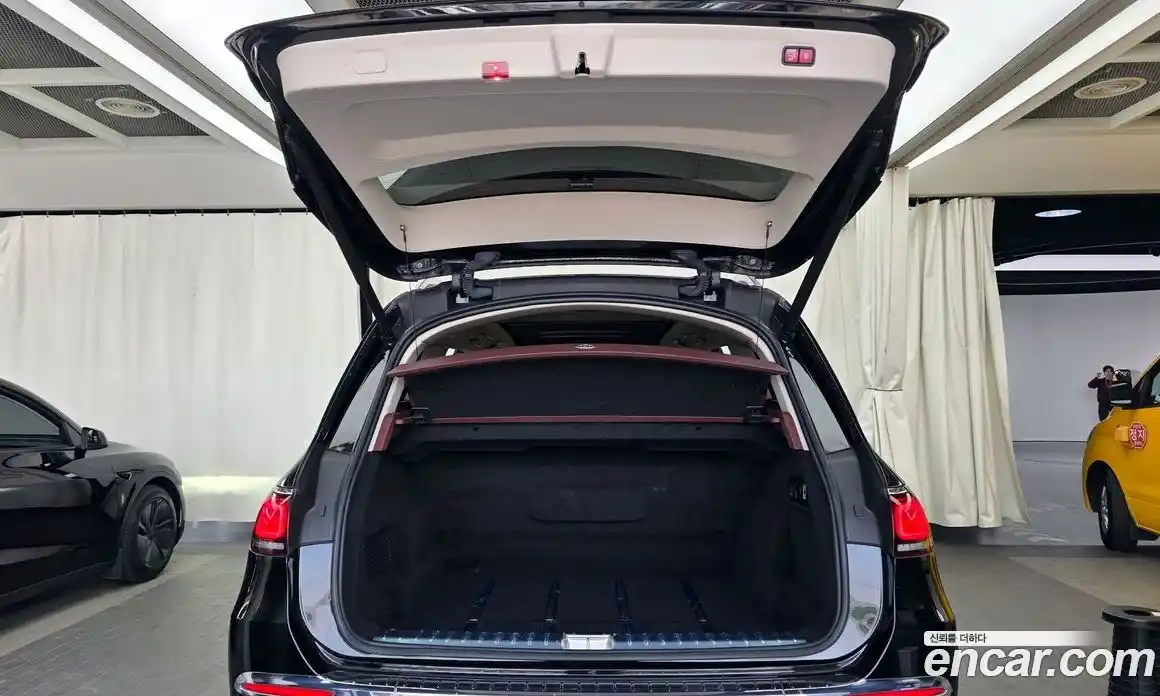 Mercedes-Benz GLS-Class 2021 4.0 гидро в Москве, фото 20