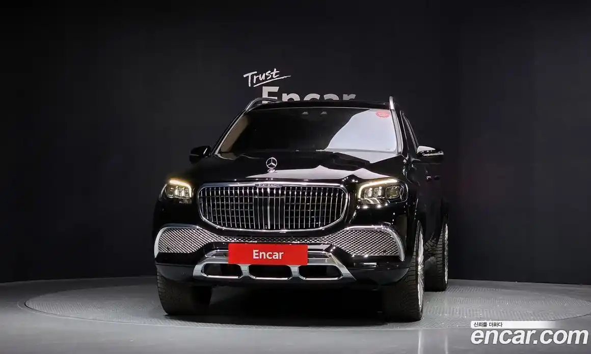 Mercedes-Benz GLS-Class 2021 4.0 гидро в Москве, фото 3