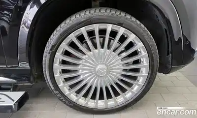 Mercedes-Benz GLS-Class 2021 4.0 гидро в Москве, миниатюра 5