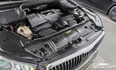Mercedes-Benz GLS-Class 2021 4.0 гидро в Москве, миниатюра 6