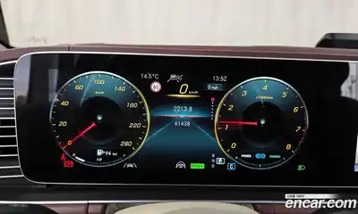 Mercedes-Benz GLS-Class 2021 4.0 гидро в Москве, миниатюра 8