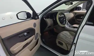 Land Rover Range-Rover Evoque 2015 2.2 гидро в Москве № 724537, миниатюра 11