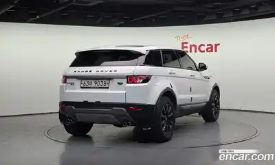 Land Rover Range-Rover Evoque 2015 2.2 гидро в Москве № 724537, миниатюра 2