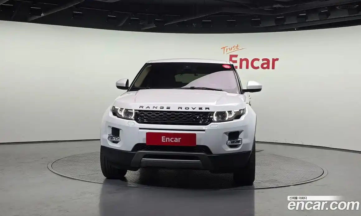 Land Rover Range-Rover Evoque 2015 2.2 гидро в Москве № 724537, фото 3