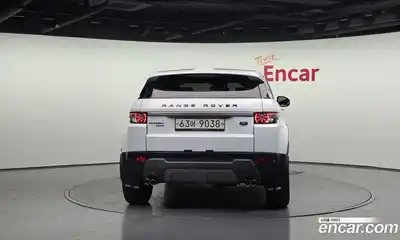 Land Rover Range-Rover Evoque 2015 2.2 гидро в Москве № 724537, миниатюра 4