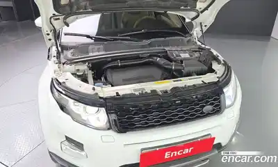Land Rover Range-Rover Evoque 2015 2.2 гидро в Москве № 724537, миниатюра 6