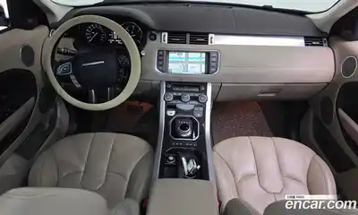 Land Rover Range-Rover Evoque 2015 2.2 гидро в Москве № 724537, миниатюра 7