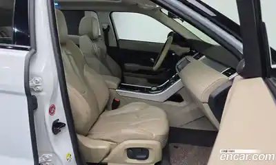 Land Rover Range-Rover Evoque 2015 2.2 гидро в Москве № 724537, миниатюра 10
