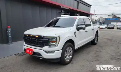 Ford F150, 2021