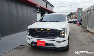 Ford F150 2021 3.5 гидро в Москве № 725414, миниатюра 3