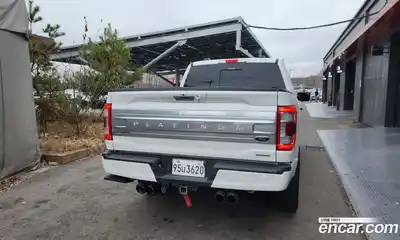 Ford F150 2021 3.5 гидро в Москве № 725414, миниатюра 4