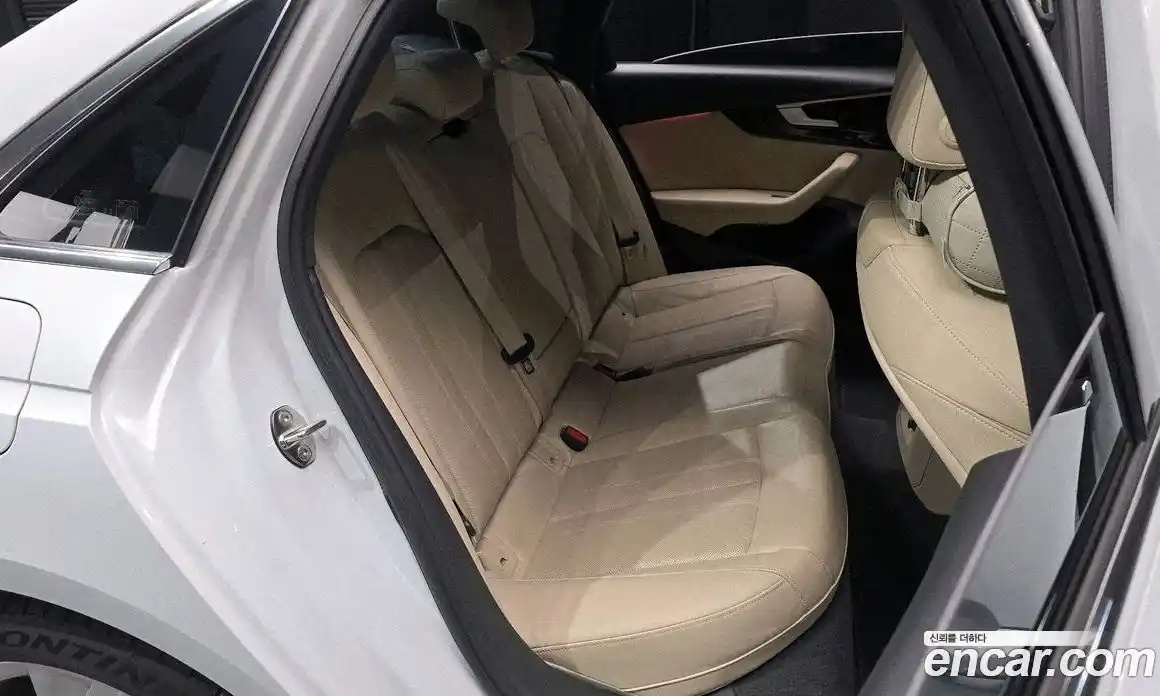 Audi A4 2022 2.0 гидро в Москве, фото 12