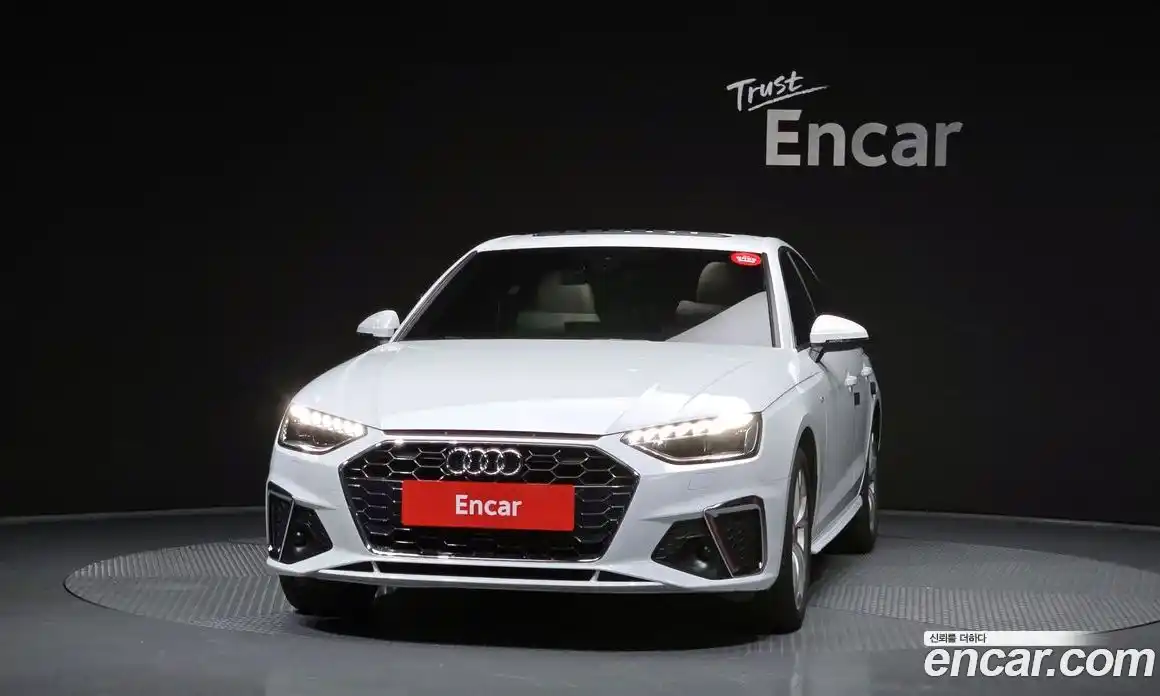 Audi A4 2022 2.0 гидро в Москве, фото 3