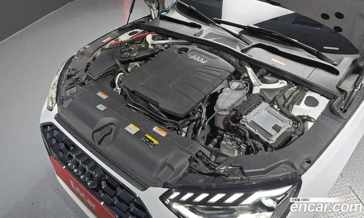 Audi A4 2022 2.0 гидро в Москве, фото 6