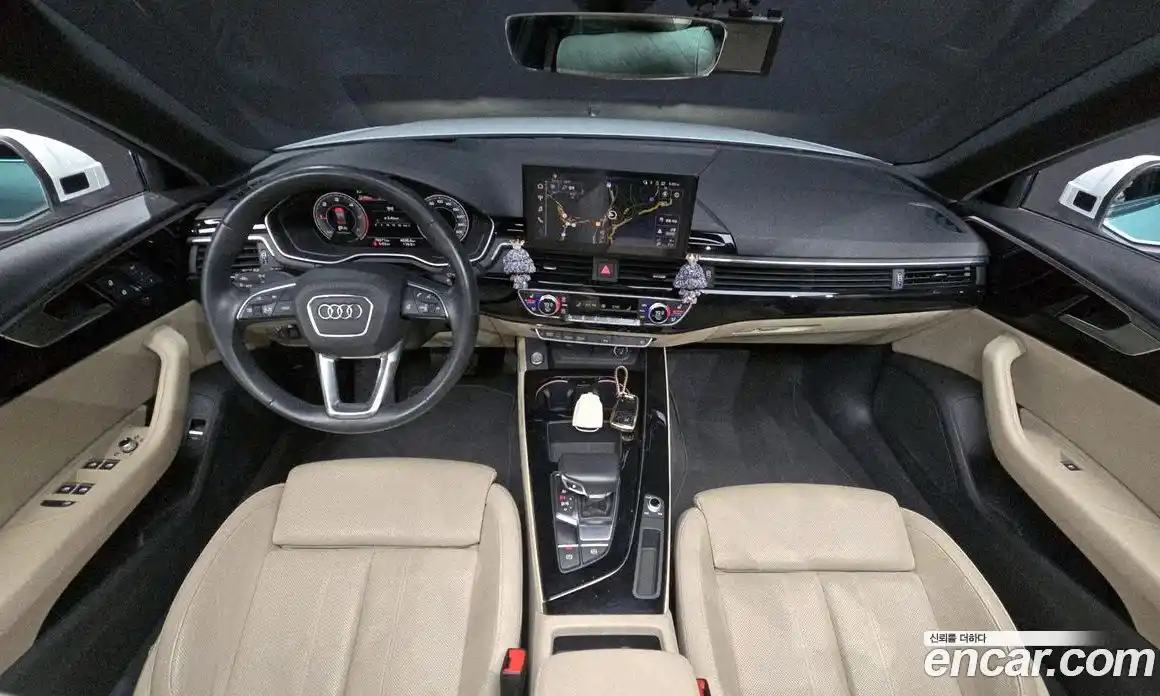 Audi A4 2022 2.0 гидро в Москве, фото 7