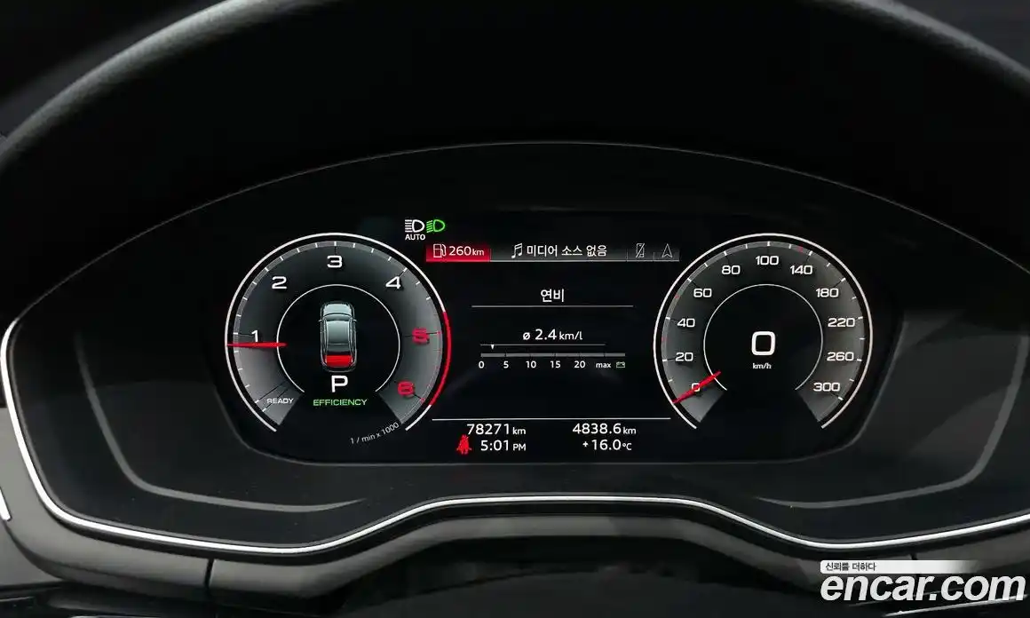 Audi A4 2022 2.0 гидро в Москве, фото 8