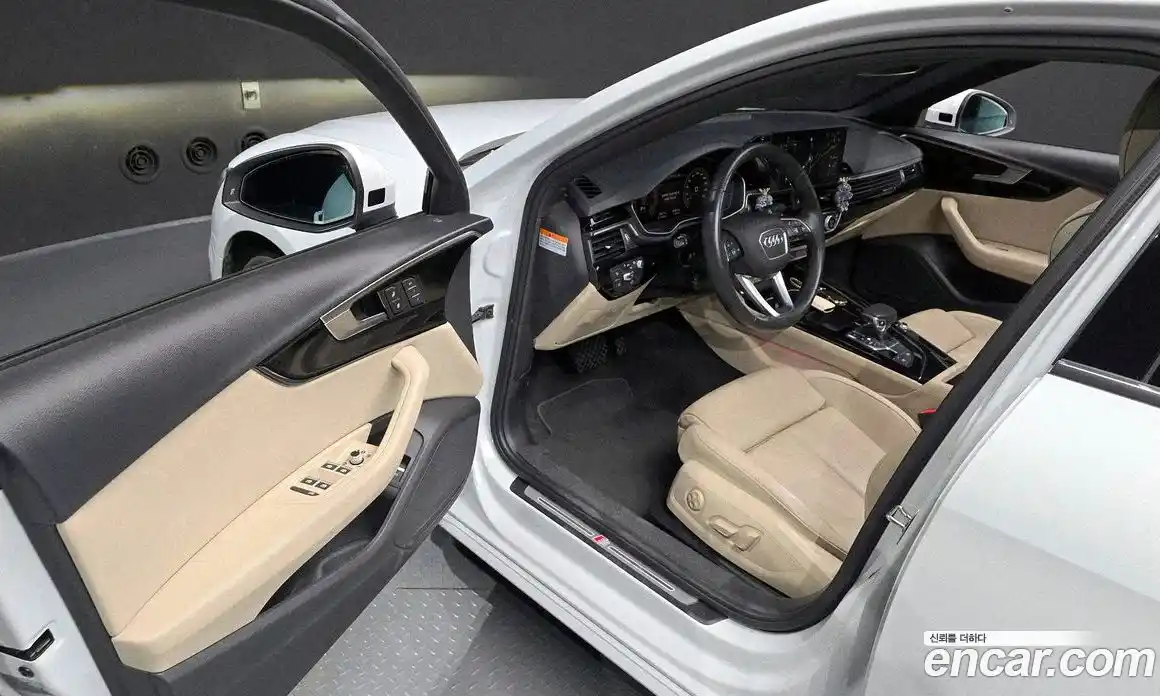 Audi A4 2022 2.0 гидро в Москве, фото 10