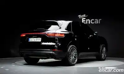 Porsche Cayenne 2020 3.0 гидро в Москве № 765688, миниатюра 2