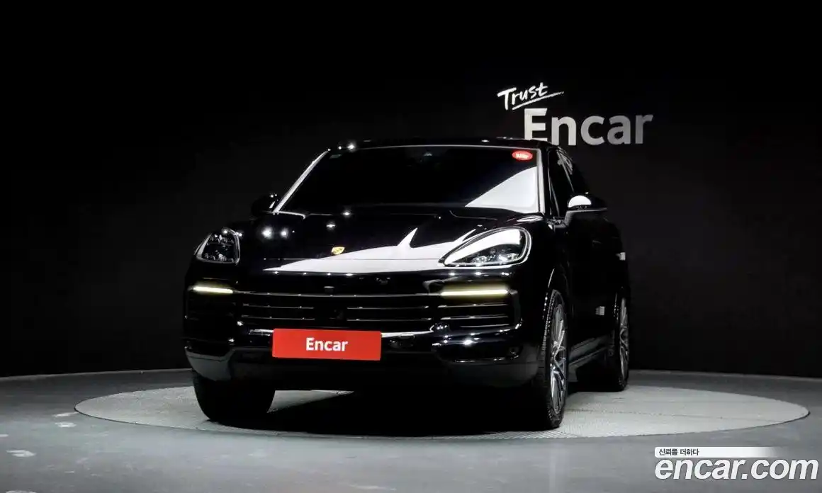 Porsche Cayenne 2020 3.0 гидро в Москве № 765688, фото 3