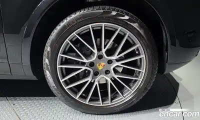 Porsche Cayenne 2020 3.0 гидро в Москве № 765688, миниатюра 5