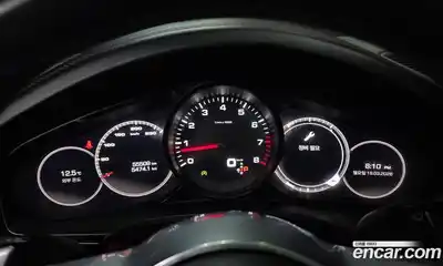 Porsche Cayenne 2020 3.0 гидро в Москве № 765688, миниатюра 8