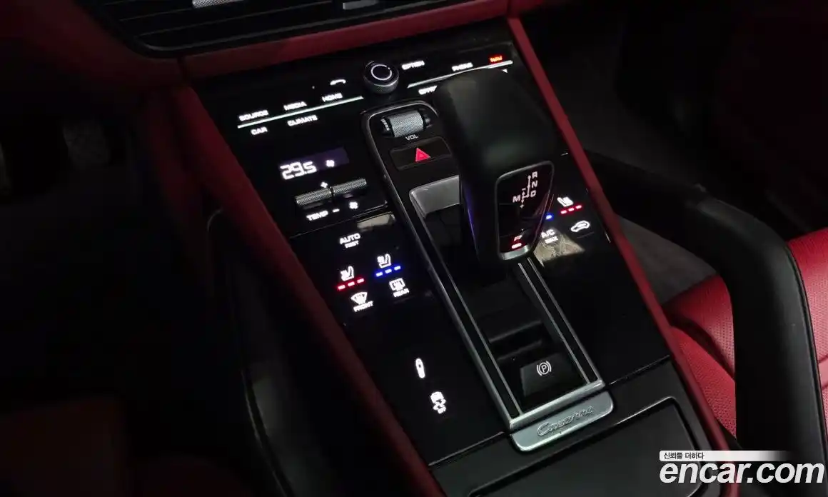 Porsche Cayenne 2020 3.0 гидро в Москве № 765688, фото 9