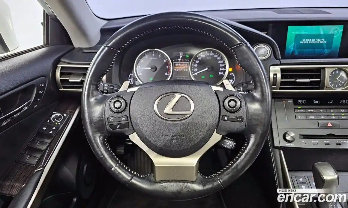 Lexus IS 2016 2.0 гидро в Москве № 766894, фото 13