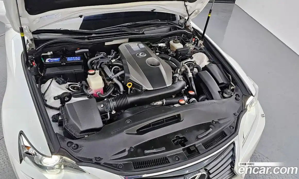 Lexus IS 2016 2.0 гидро в Москве № 766894, фото 6
