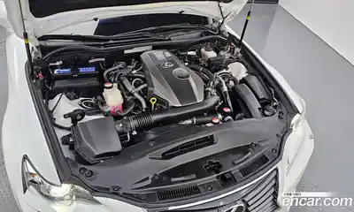 Lexus IS 2016 2.0 гидро в Москве № 766894, миниатюра 6