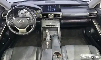 Lexus IS 2016 2.0 гидро в Москве № 766894, миниатюра 7