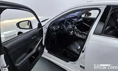 Lexus IS 2016 2.0 гидро в Москве № 766894, миниатюра 10