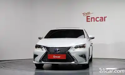 Lexus ES 2018 2.5 гидро в Москве № 766932, миниатюра 3
