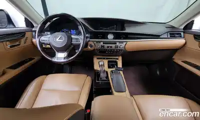 Lexus ES 2018 2.5 гидро в Москве № 766932, миниатюра 7