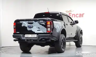 Ford Ranger, 2021