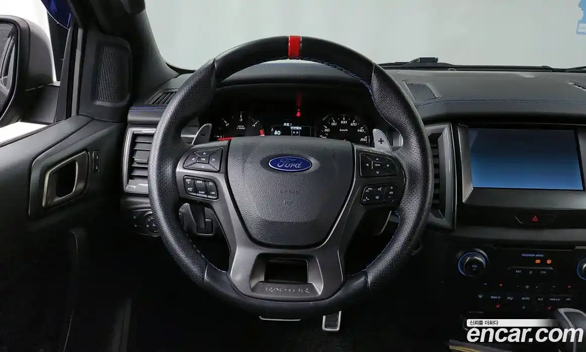 Ford Ranger 2021 2.0 гидро в Москве № 767594, фото 12