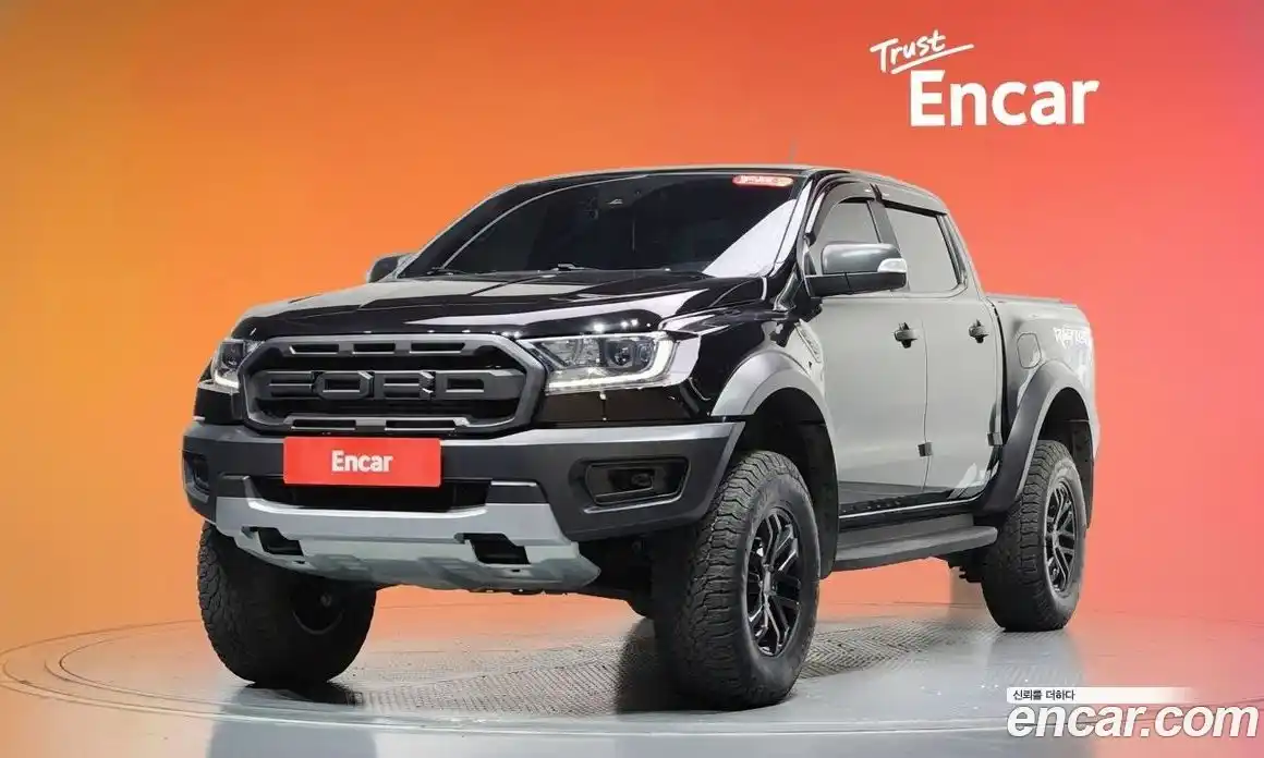 Ford Ranger 2021 2.0 гидро в Москве № 767594, фото 20