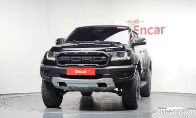 Ford Ranger 2021 2.0 гидро в Москве № 767594, миниатюра 2