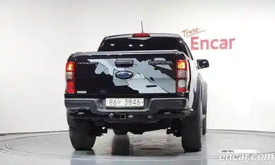 Ford Ranger 2021 2.0 гидро в Москве № 767594, миниатюра 3