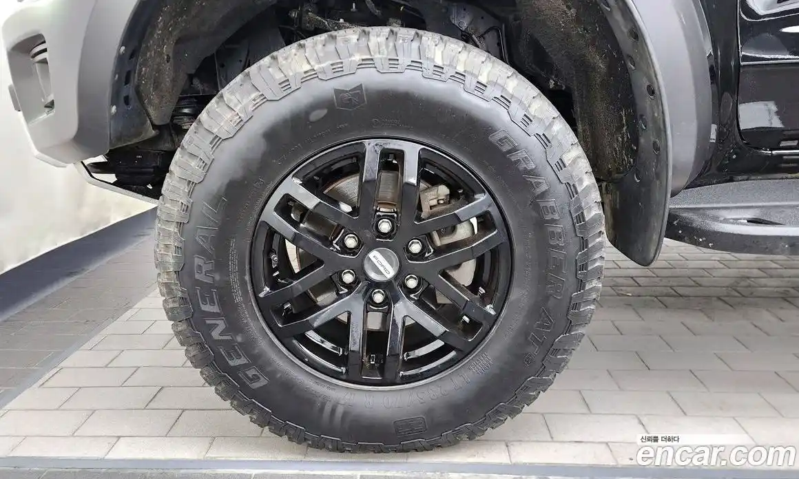 Ford Ranger 2021 2.0 гидро в Москве № 767594, фото 4