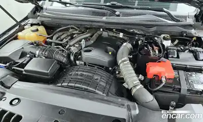 Ford Ranger 2021 2.0 гидро в Москве № 767594, миниатюра 5