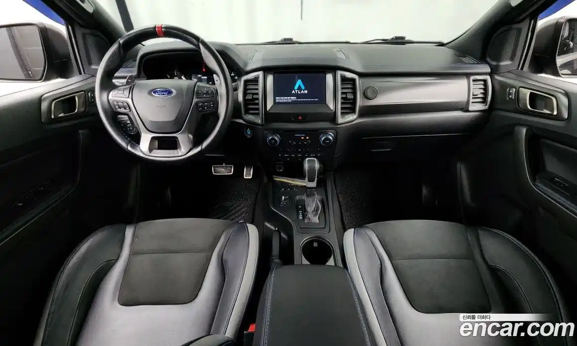Ford Ranger 2021 2.0 гидро в Москве № 767594, фото 6