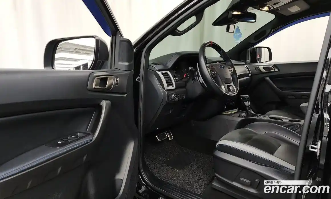 Ford Ranger 2021 2.0 гидро в Москве № 767594, фото 9